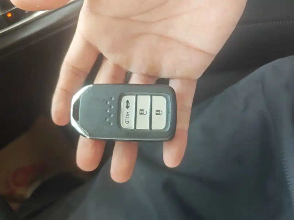 Honda Accord — миниатюра 9