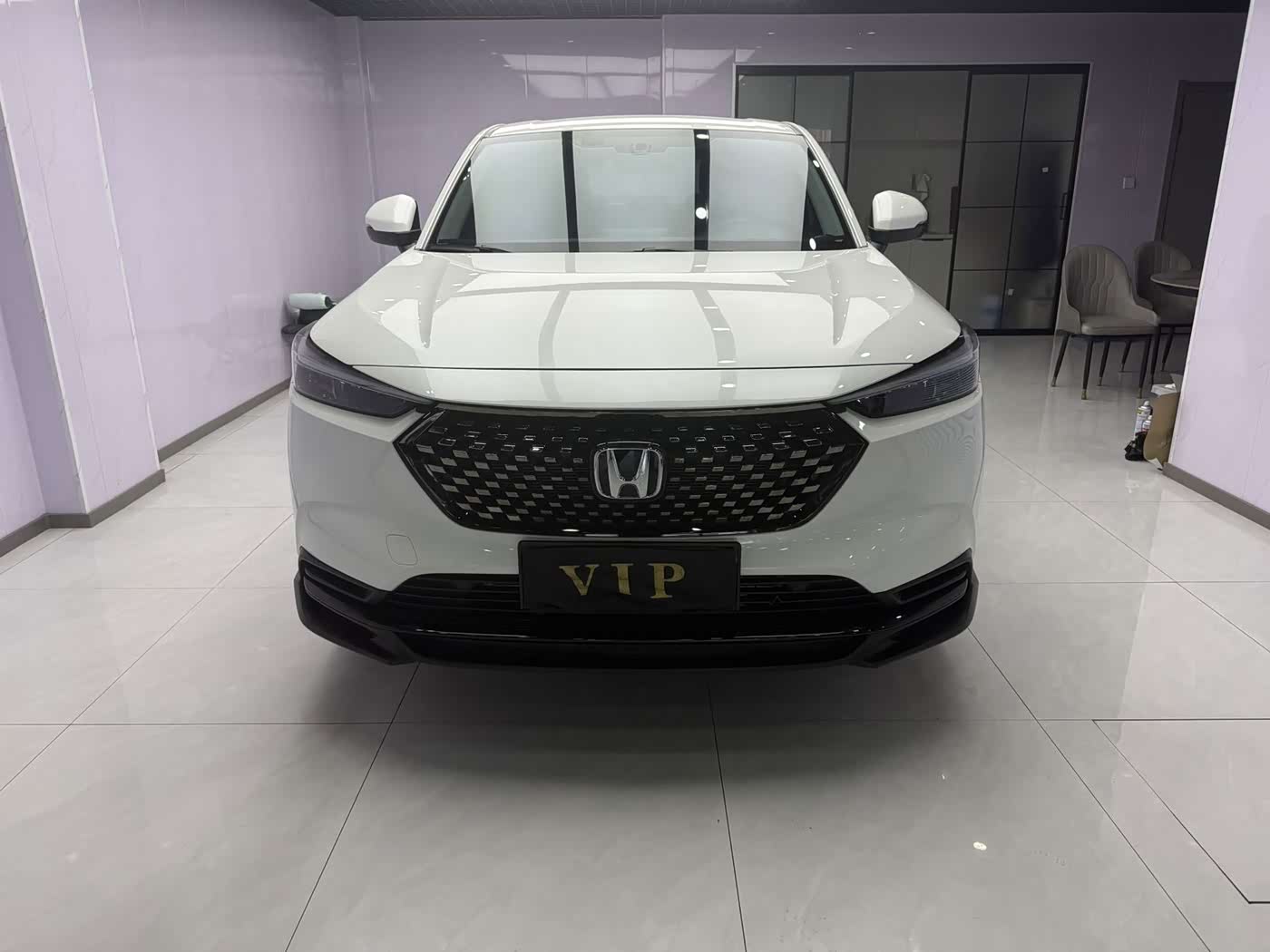 Honda XR-V 1.5 л 2023 г. Белый, пробег 13000 км