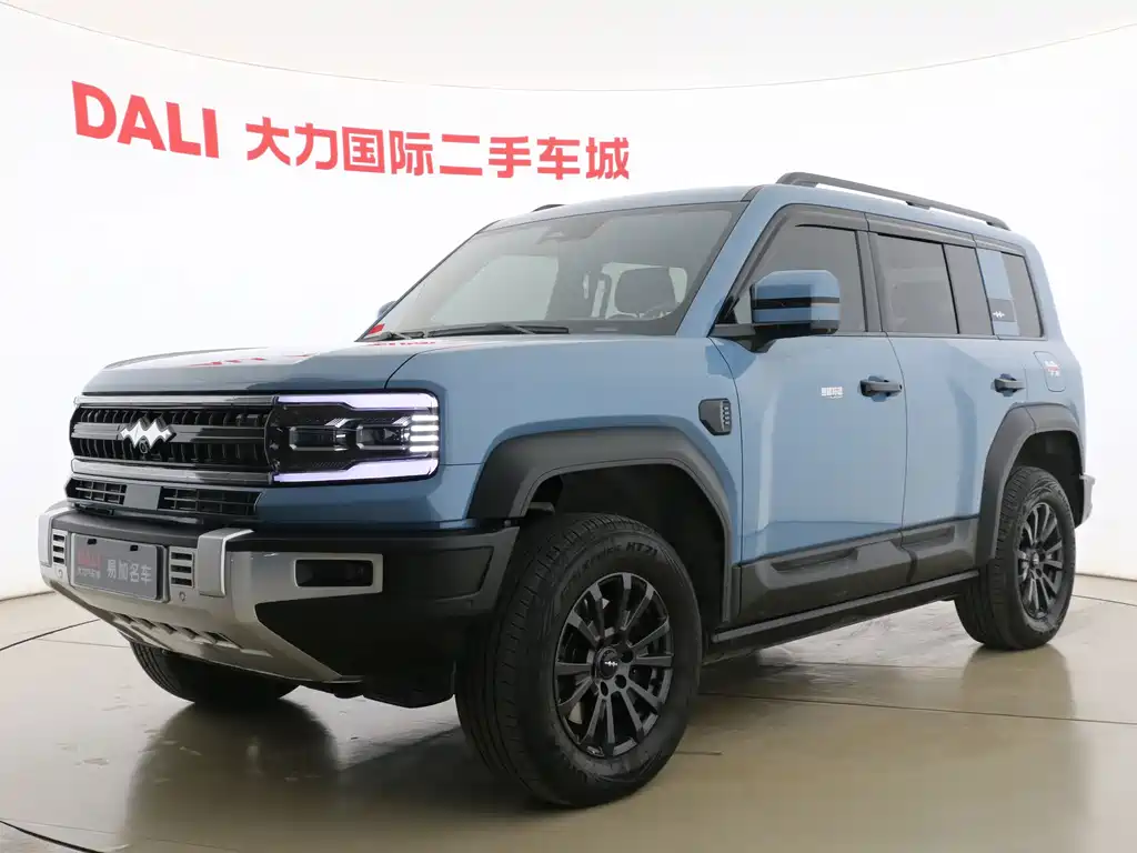 Fang Cheng Bao Leopard 5