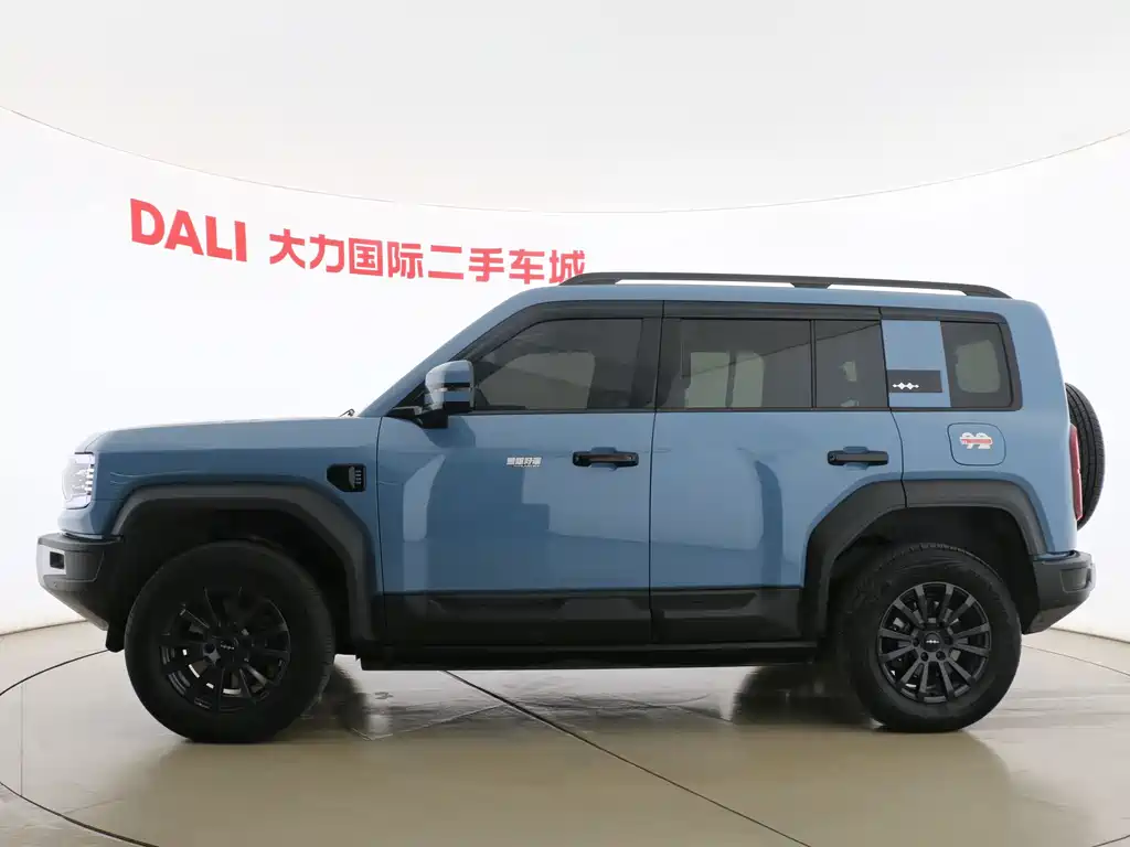 Fang Cheng Bao Leopard 5 — миниатюра 4