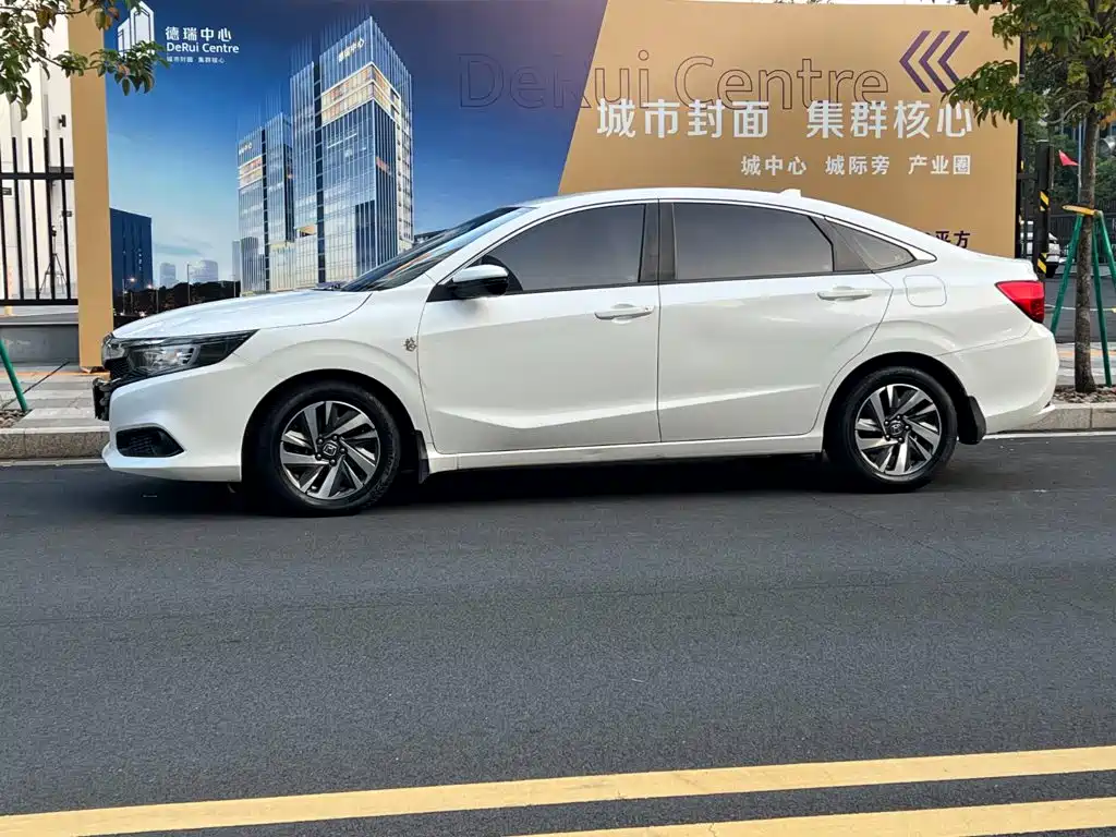 Honda Crider — миниатюра 27