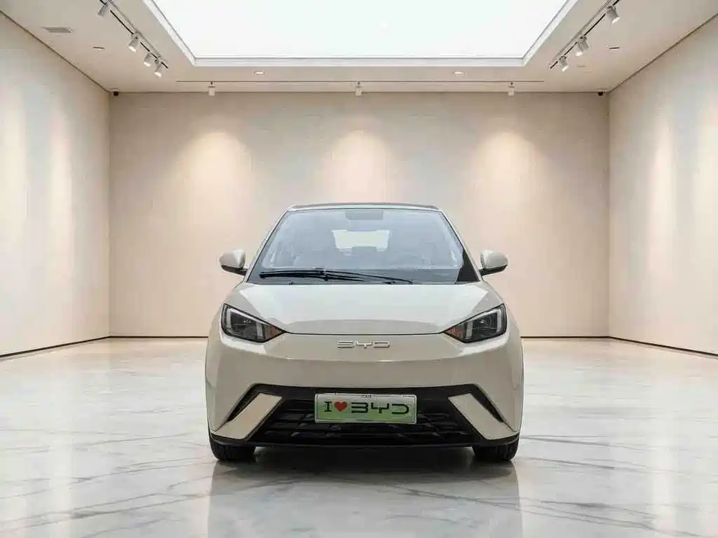 BYD Seagull 2023 — фото 2
