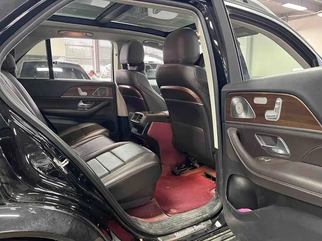 Mercedes-Benz GLE 2022 GLE 350 e 4MATIC