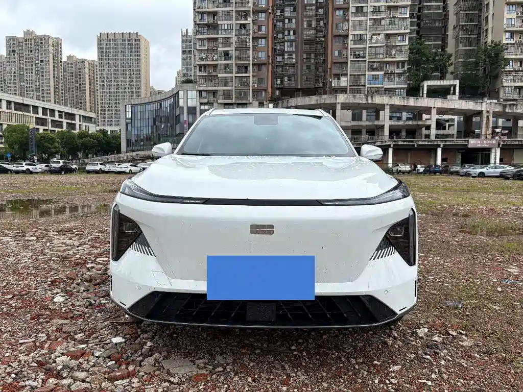 Geely Galaxy Galaxy L7 L7 2023 1.5T 55km PRO