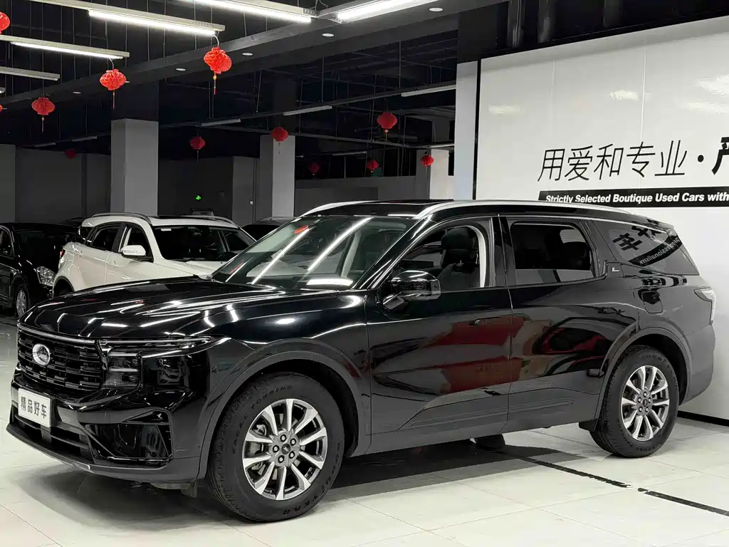 Купить Ford Edge