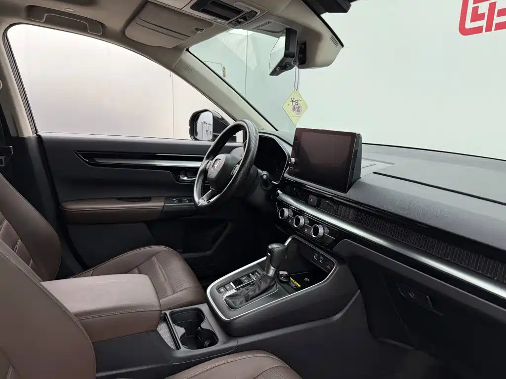Honda CR-V — миниатюра 15