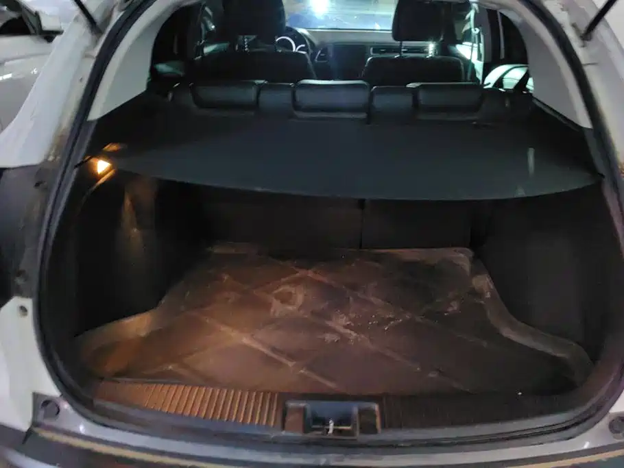 Honda Vezel — миниатюра 4