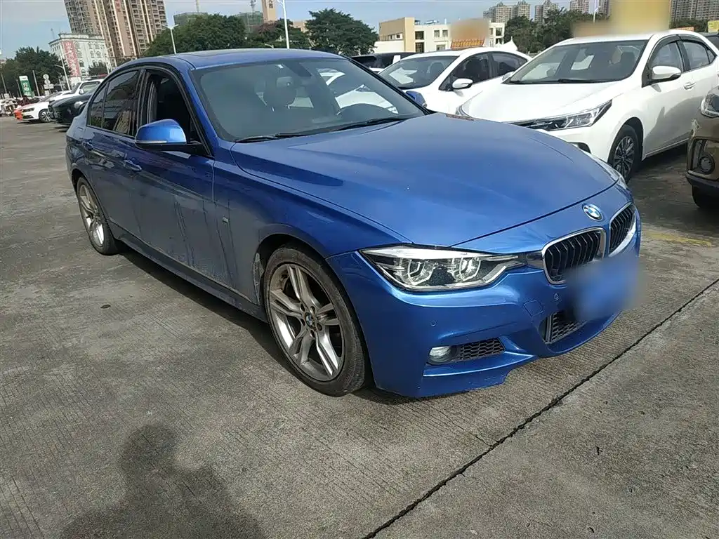 BMW 3 SERIES