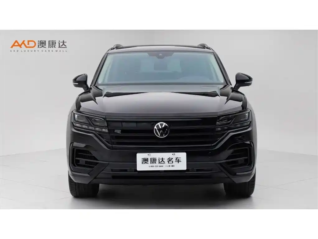 Volkswagen Touareg 2021 3.0TSI Sport