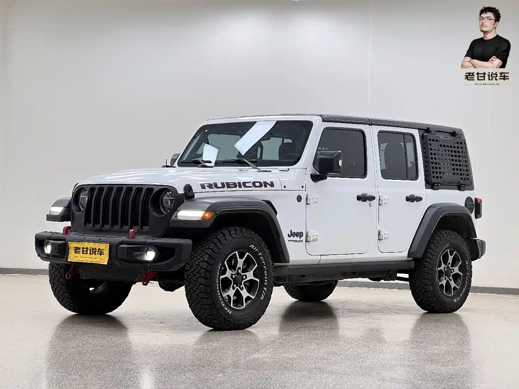 Jeep Wrangler 2019