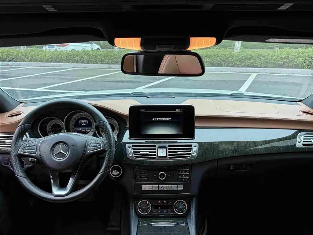 Mercedes-Benz CLS — миниатюра 15