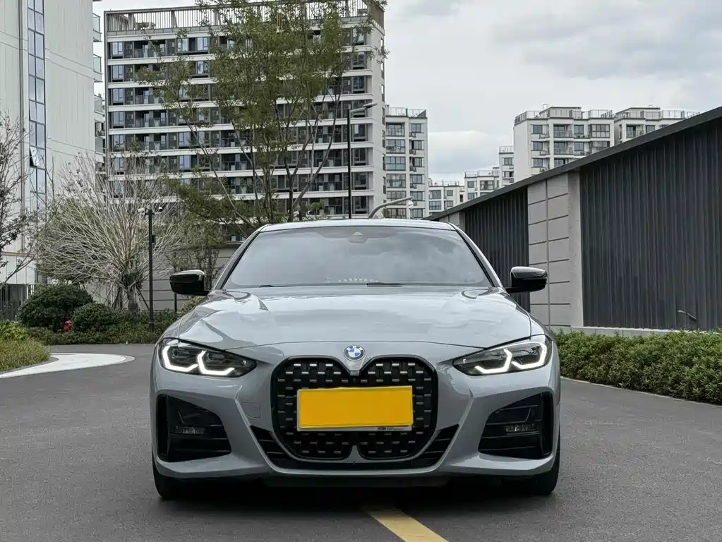 BMW 4 Series 4 2022 425i M Sport
