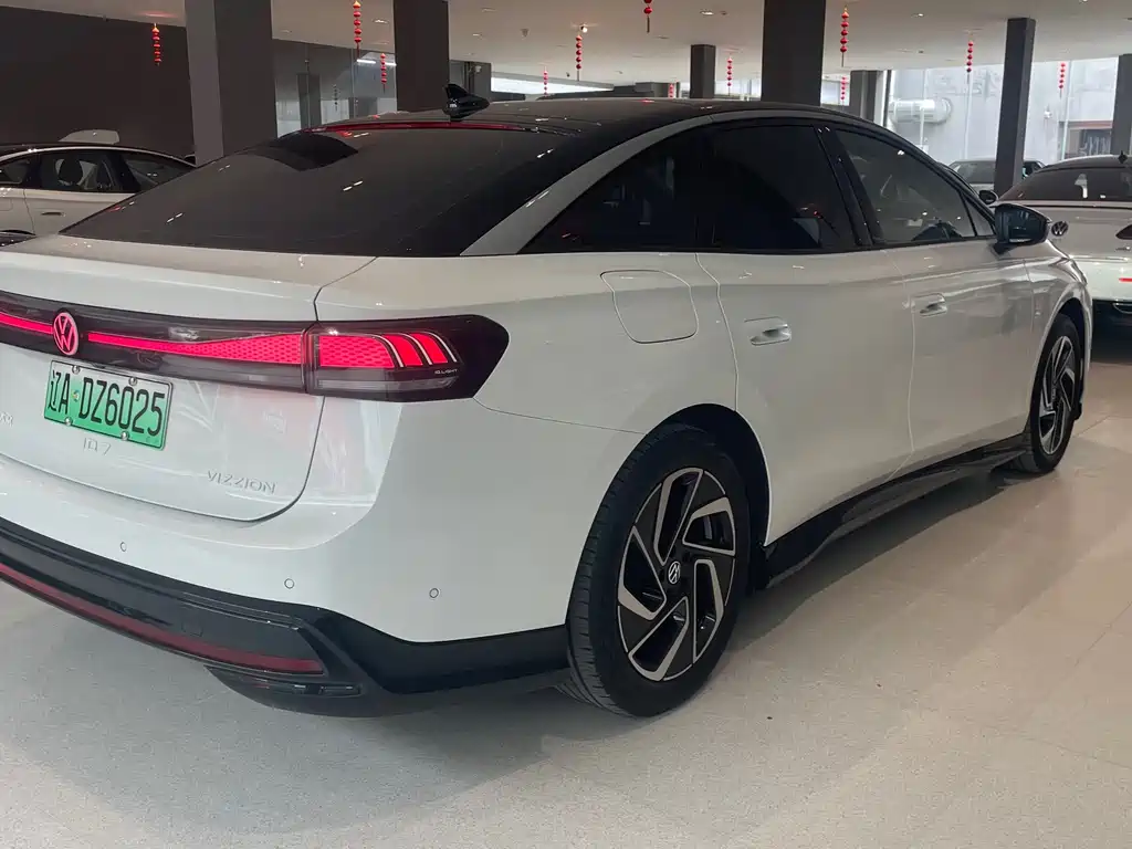 Volkswagen ID.7 VIZZION — миниатюра 14