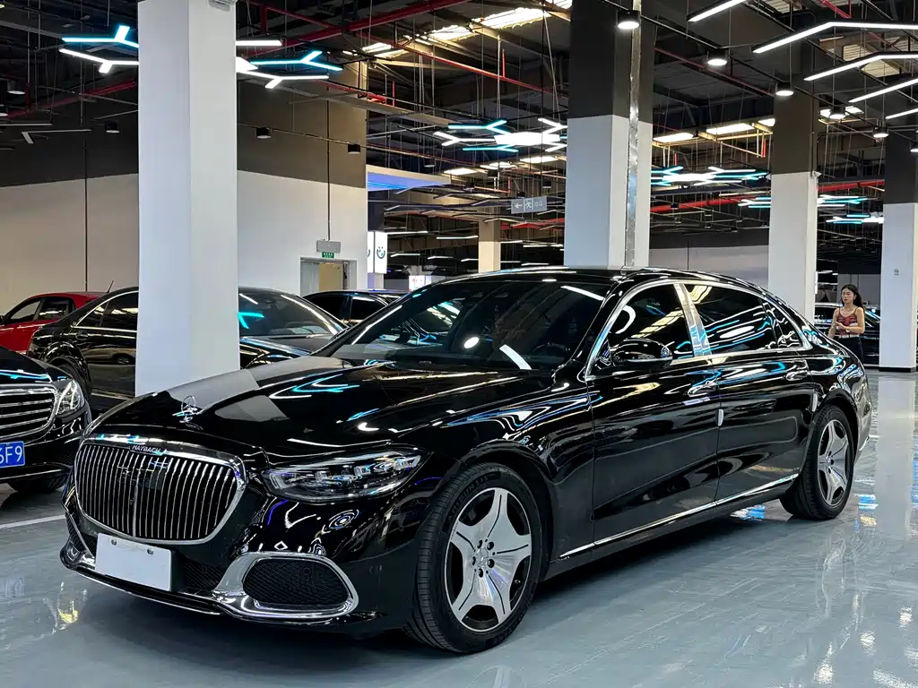 MERCEDES-BENZ MAYBACH S CLASS
