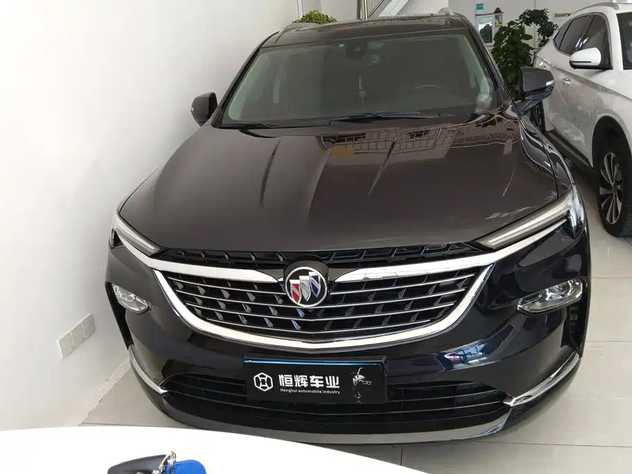 Buick Enclave — миниатюра 2