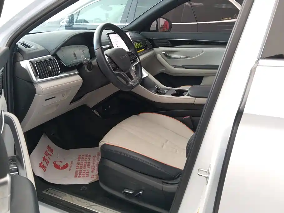 BYD PLUS New Energy — миниатюра 9