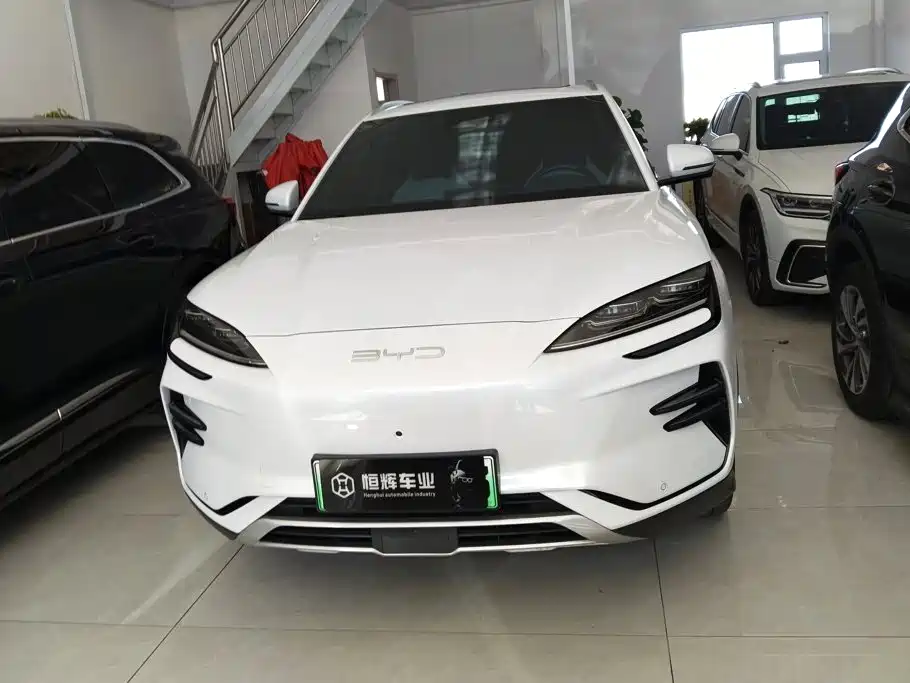 BYD PLUS New Energy — миниатюра 2