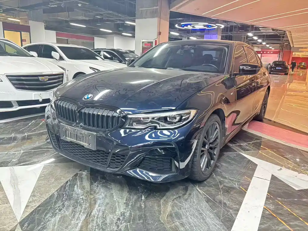BMW 3 Series 2022