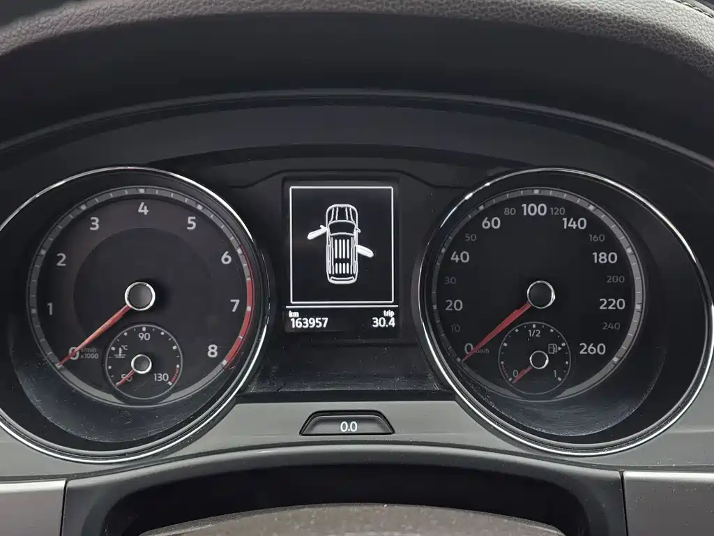 Volkswagen Teramont — миниатюра 5