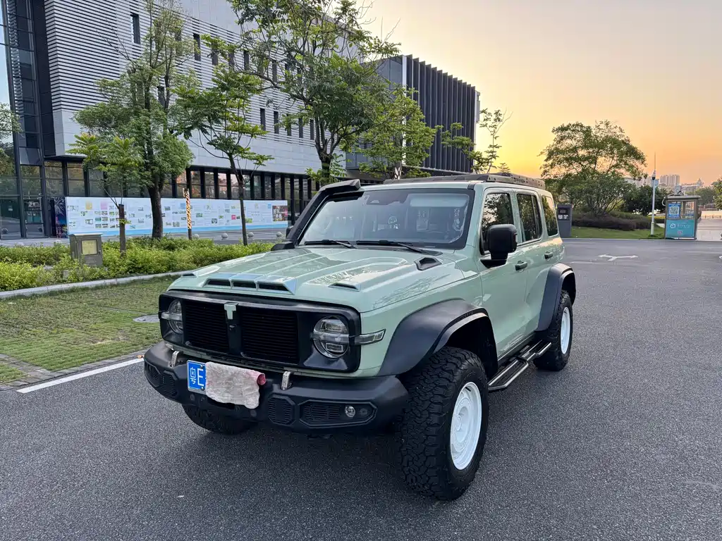 Tank 300 2023 2.0T 02