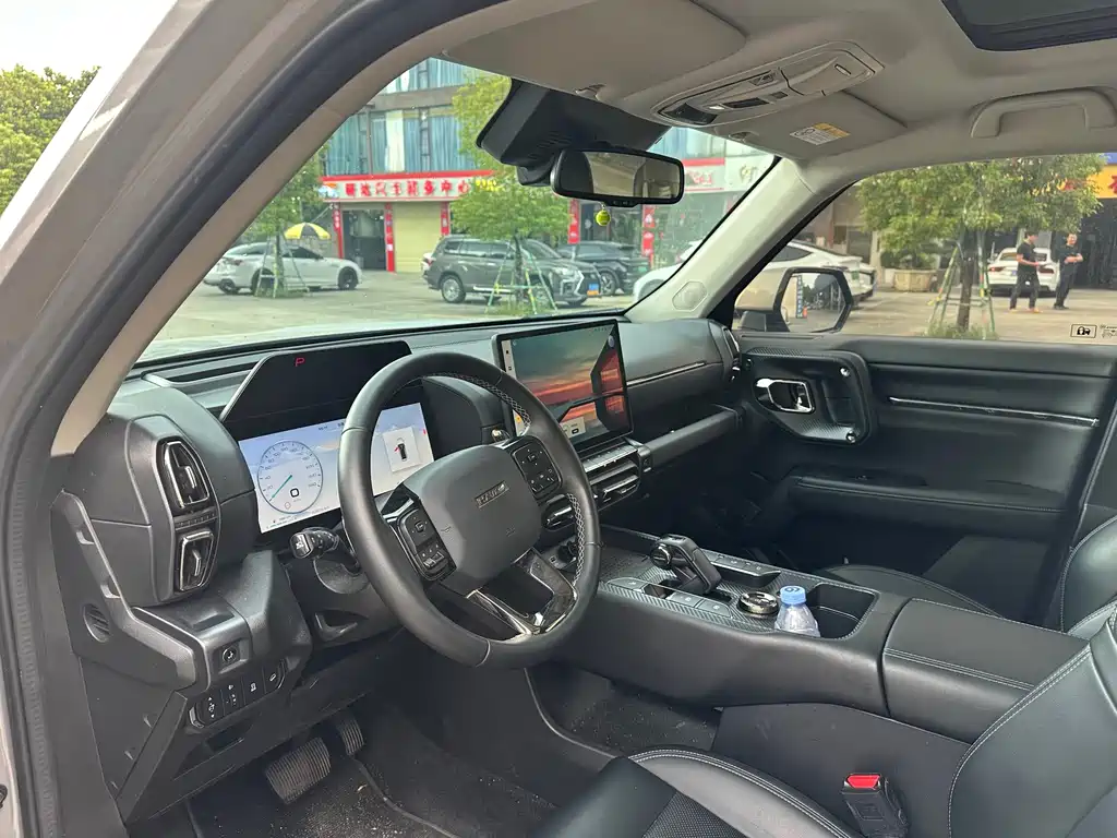 Haval Big Dog PLUS — миниатюра 9