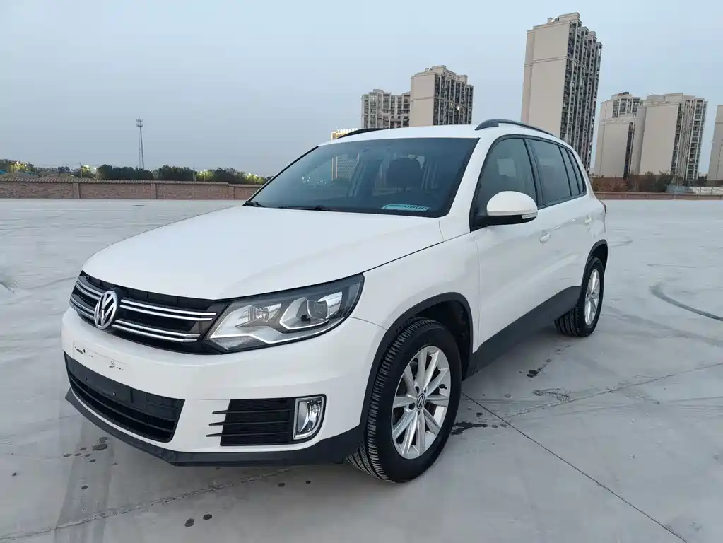 Volkswagen Tiguan 2016 280TSI AT