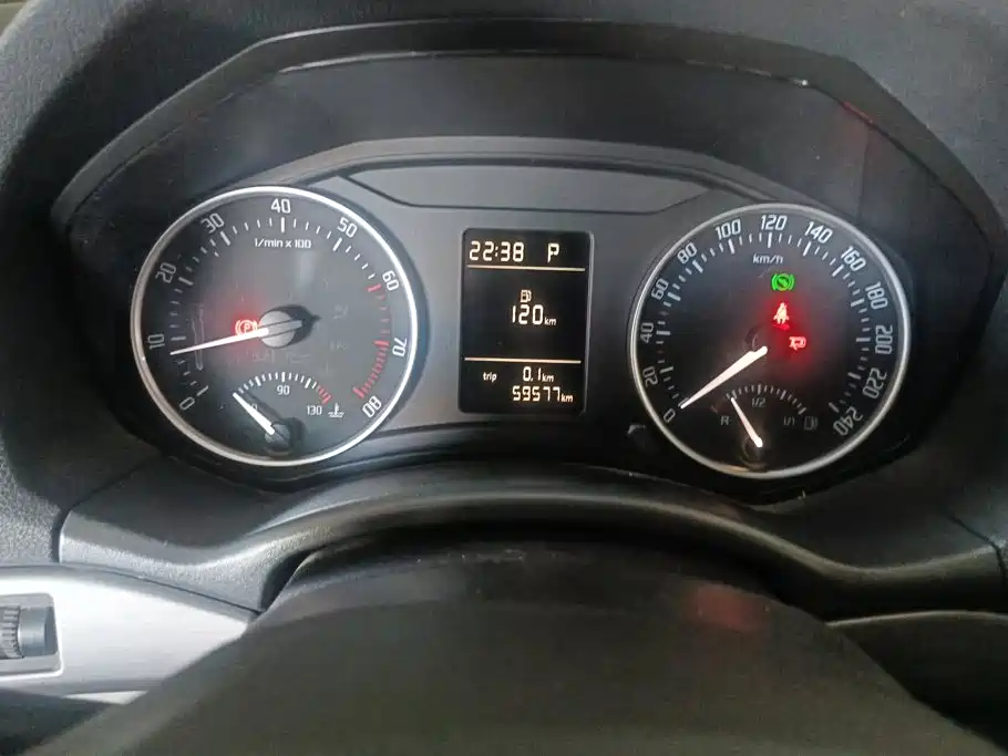 Skoda Octavia — миниатюра 14