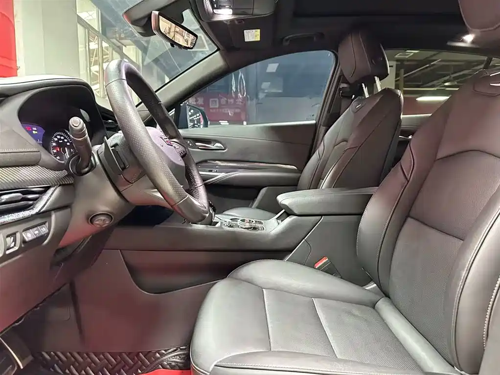 Cadillac XT4 2021 28T Sport