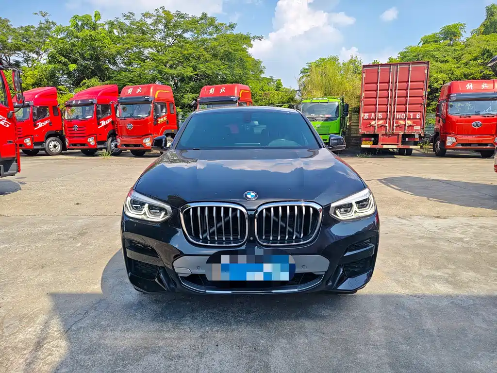 BMW X4 — миниатюра 9