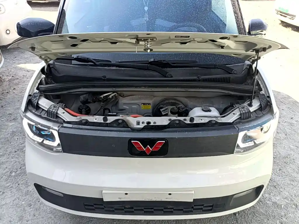 Wuling MINIEV — миниатюра 20