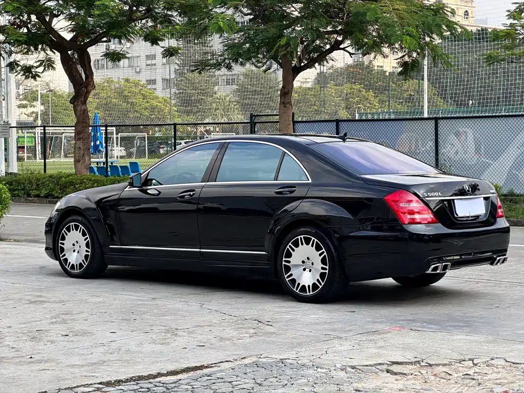Lorinser Lorinser S-Class — миниатюра 5