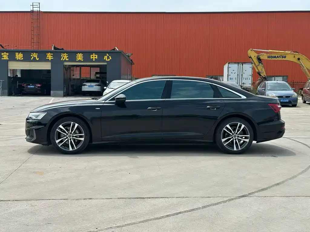 Audi A6L 2019 40 TFSI Luxury