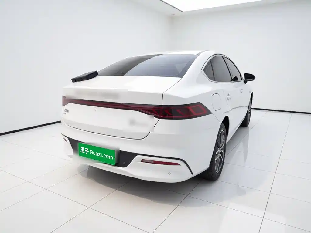 BYD Qin PLUS — миниатюра 4