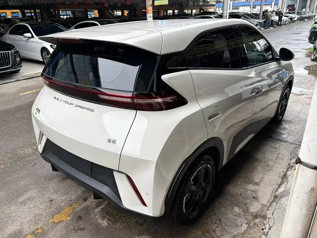 BYD Seagull 2023 — фото 11