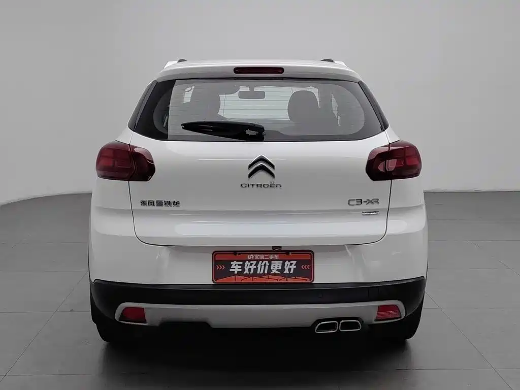 Citroen C3-XR — миниатюра 4
