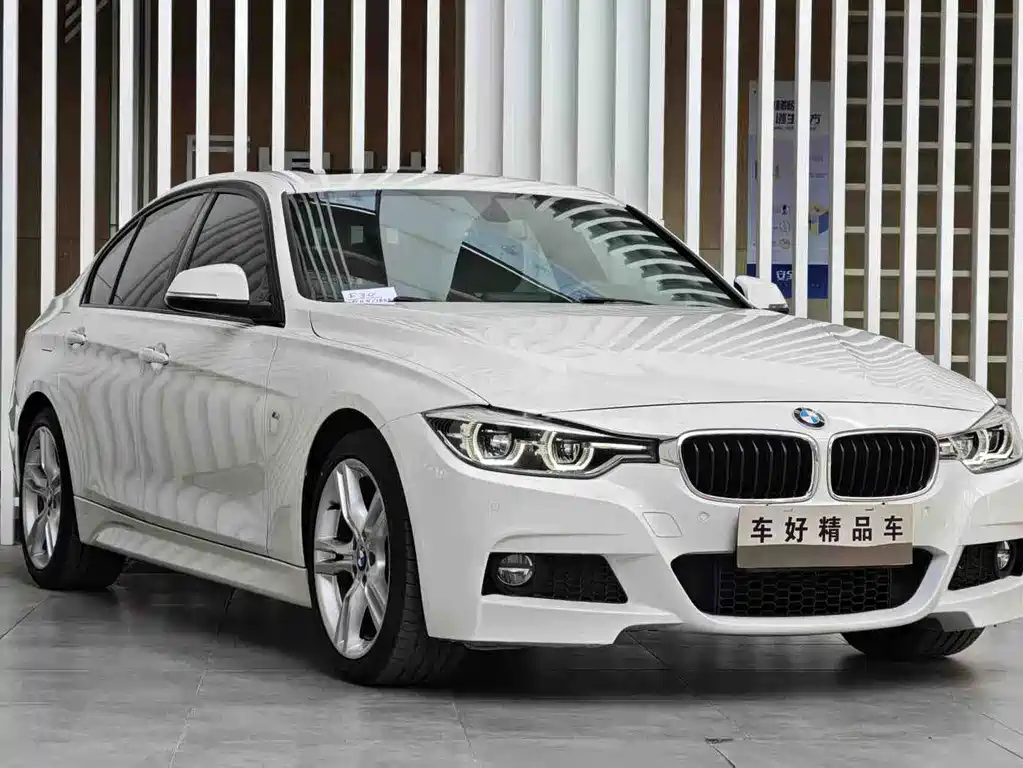 BMW 3 Series 3 2019 320i M Sport