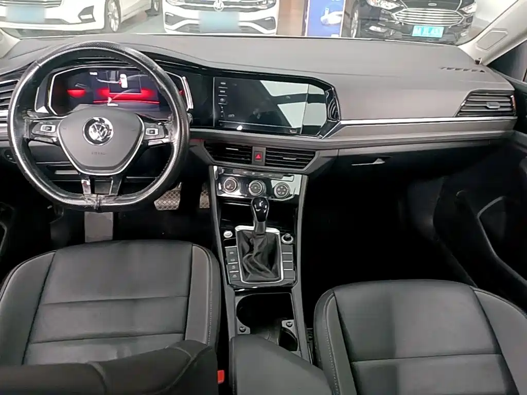 Volkswagen Sagitar — миниатюра 10