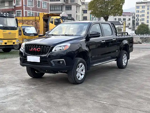 JIANGQI GROUP JAC T6 2023