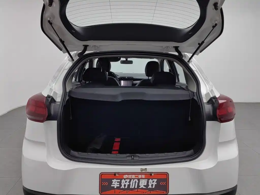 Citroen C3-XR — миниатюра 16