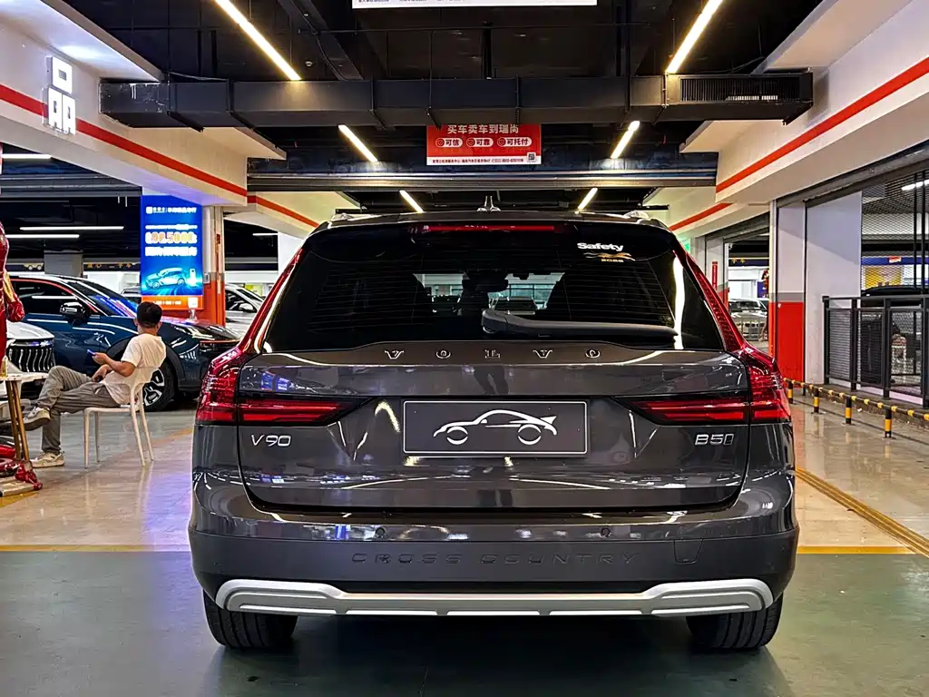 Volvo V90 — миниатюра 14