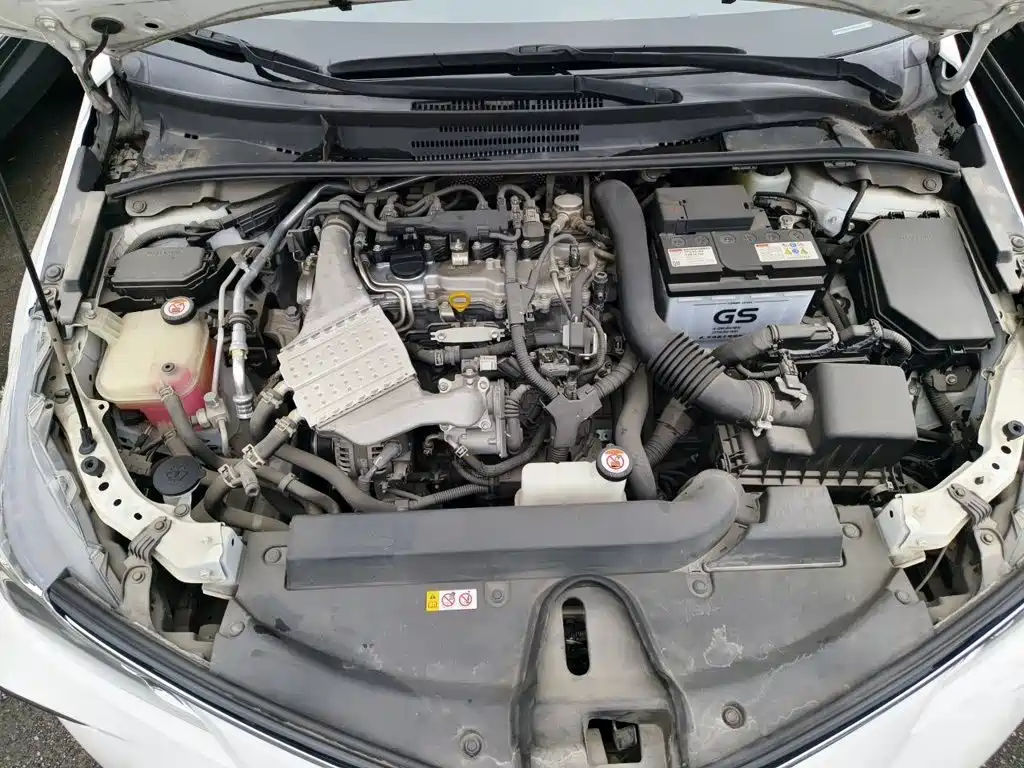 Toyota Corolla — миниатюра 16