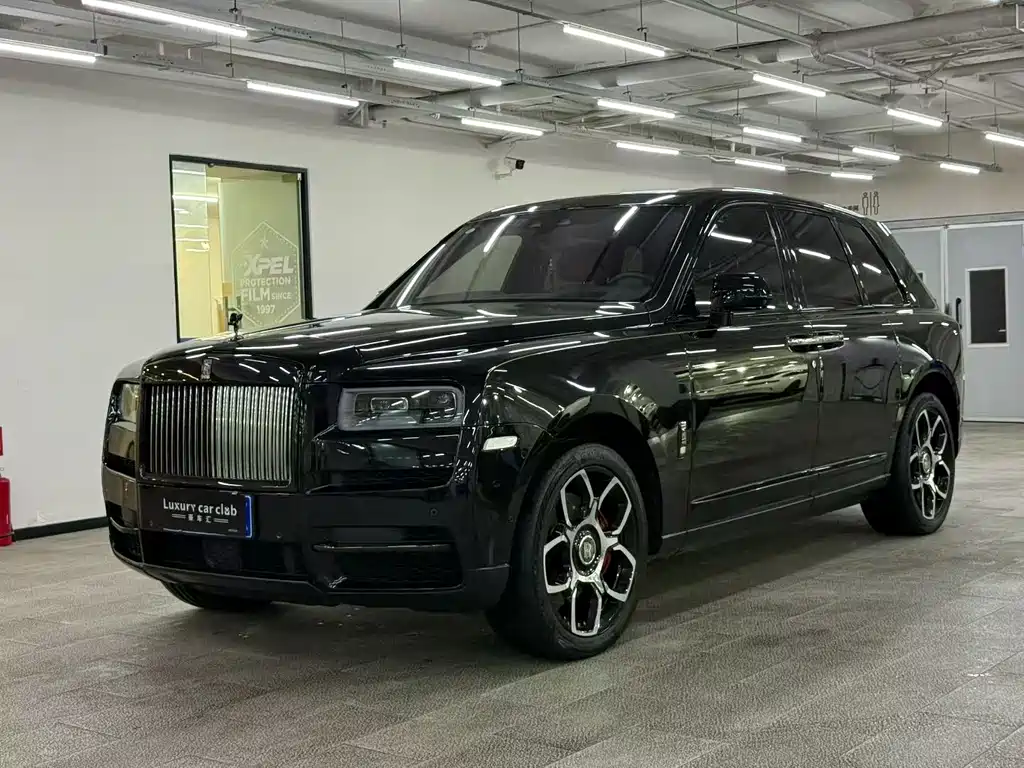 Купить Rolls-Royce Cullinan