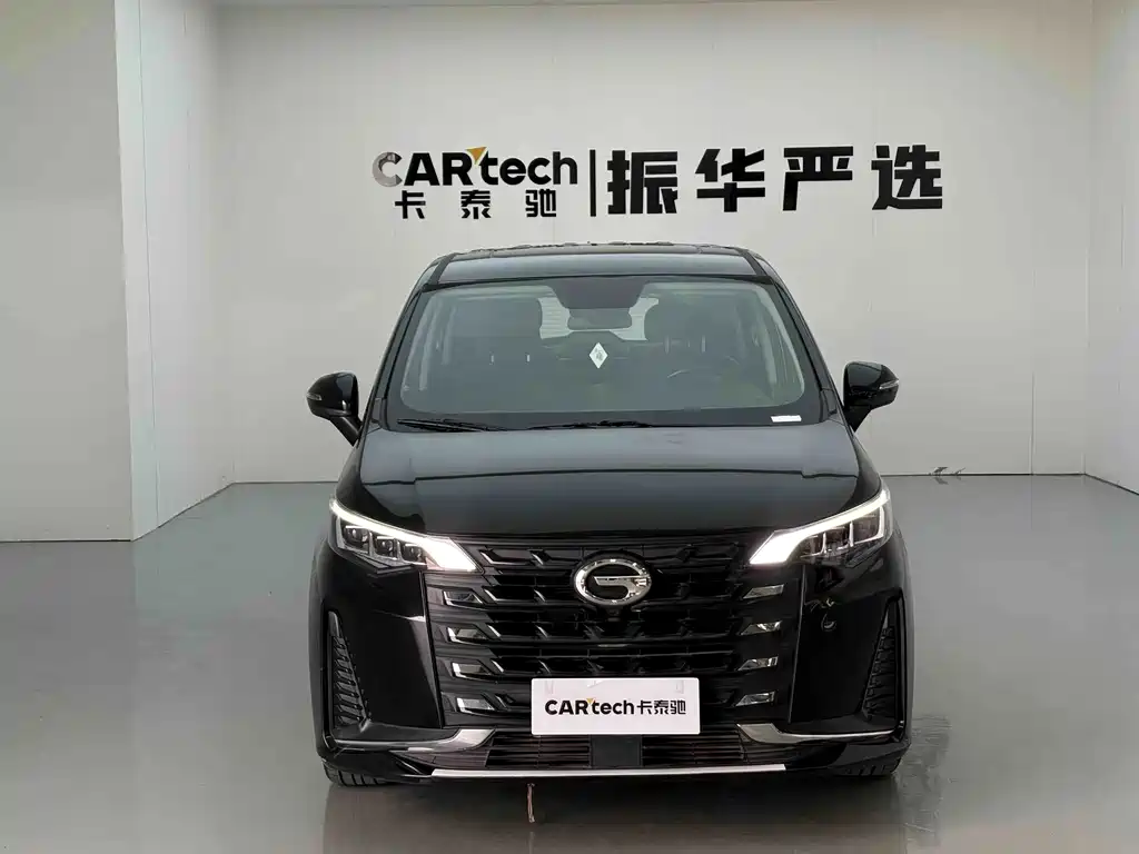 GAC Motor Trumpchi M6 — миниатюра 2