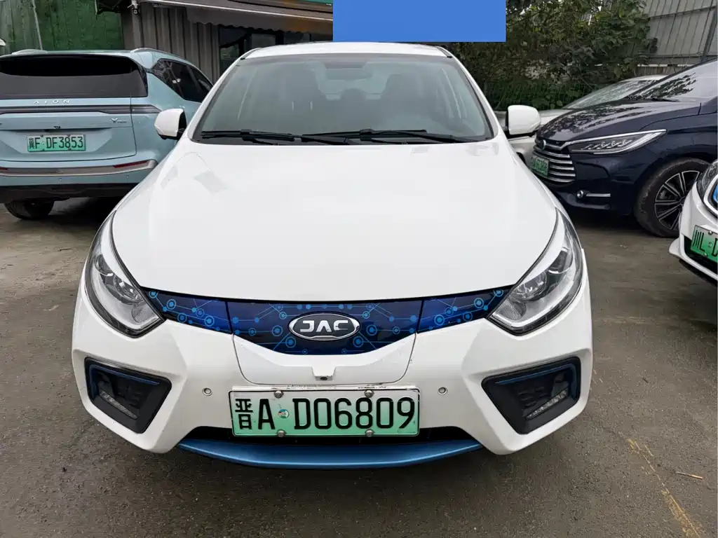 JAC JAC iEVA50 — миниатюра 2