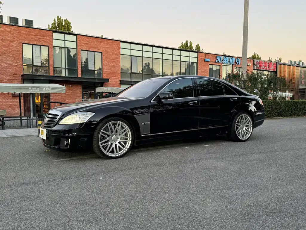Brabus S-Class — миниатюра 2