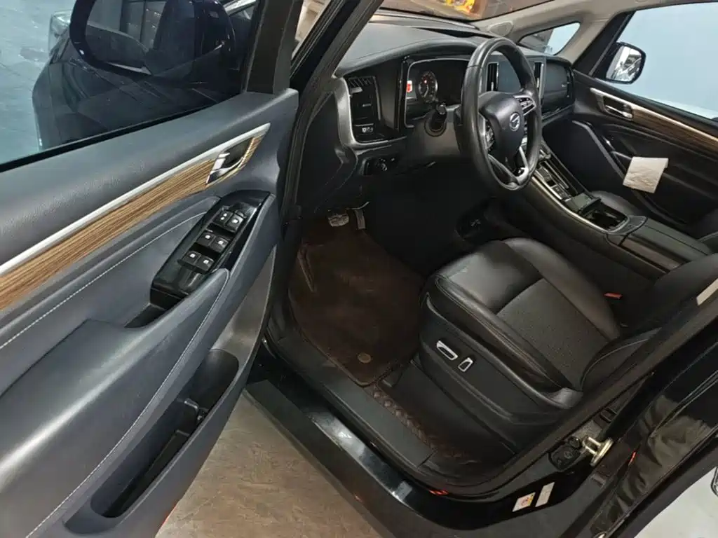 GAC Motor Trumpchi M8 — миниатюра 16