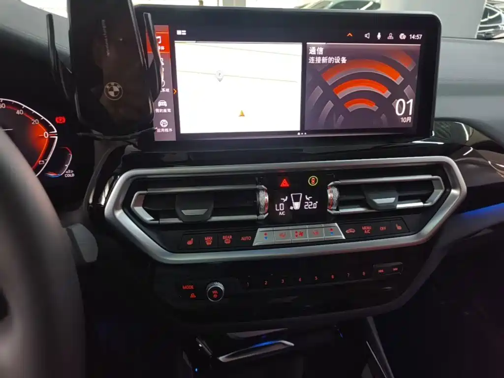 BMW X3 — миниатюра 13