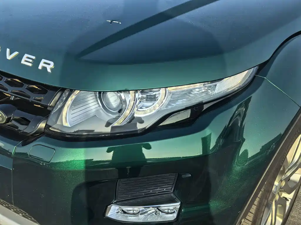Land Rover Evoque (Import) — миниатюра 8