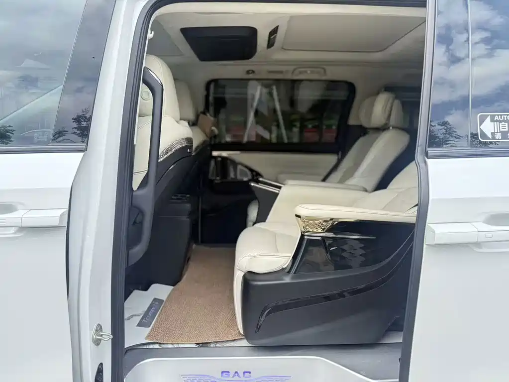 GAC Motor Trumpchi E9 — миниатюра 8