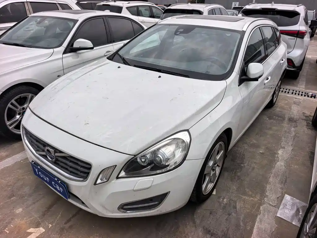 Volvo V60